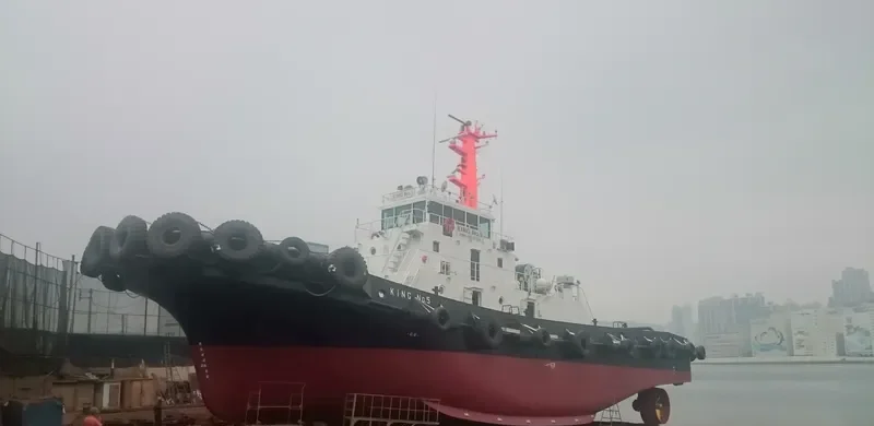 KING NO.5 General Cargo IMO 9561409