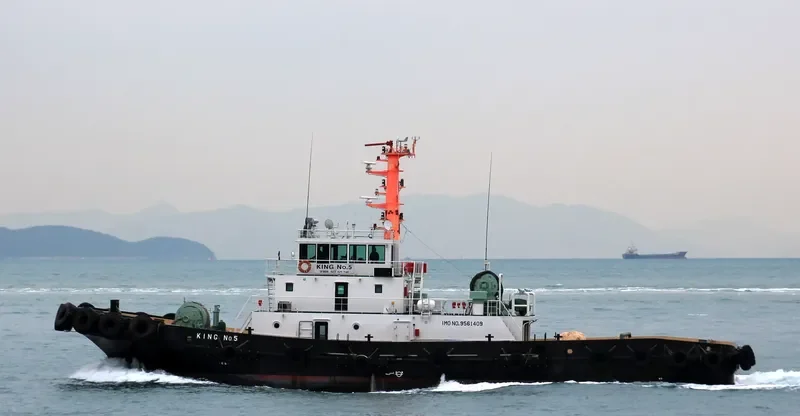 KING NO.5 General Cargo IMO 9561409 photo 9
