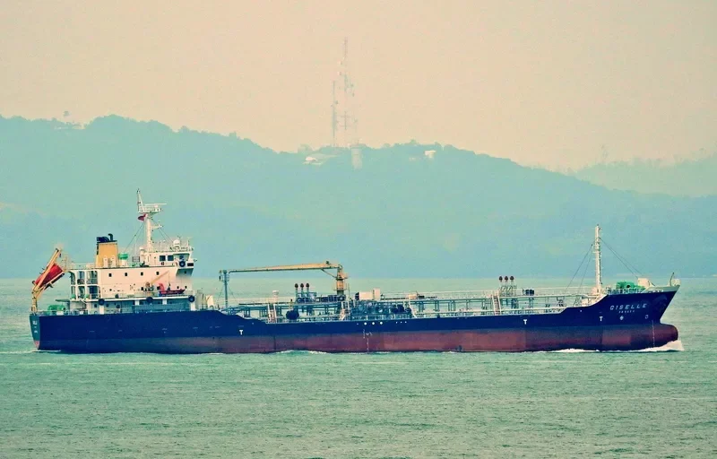SEA UNITY Tanker IMO 9561411