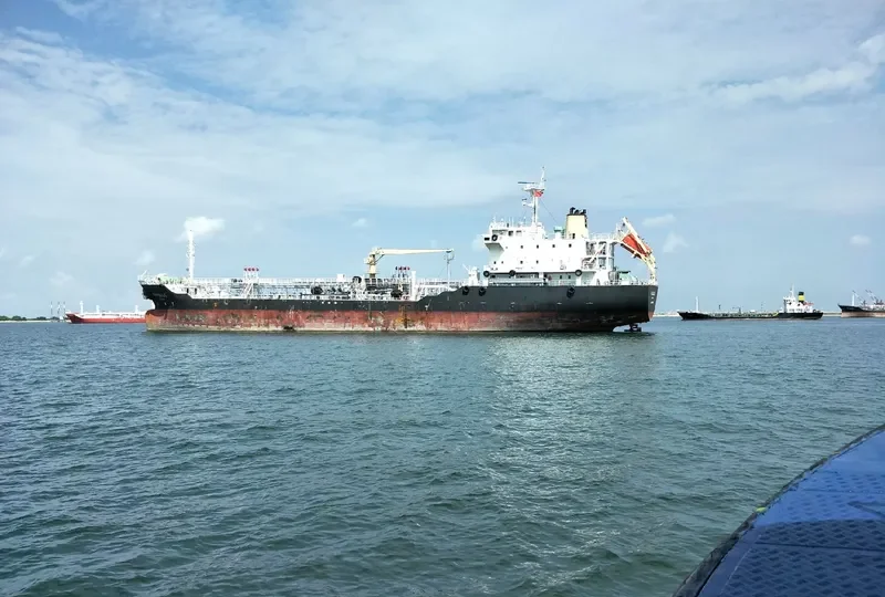 SEA UNITY Tanker IMO 9561411 photo 2