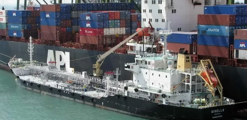 SEA UNITY Tanker IMO 9561411 photo 6