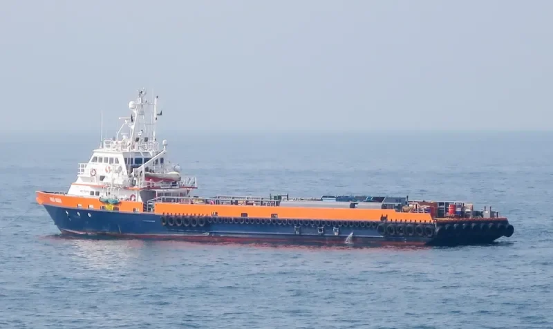 PAULA MCCALL General Cargo IMO 9561435 photo 5