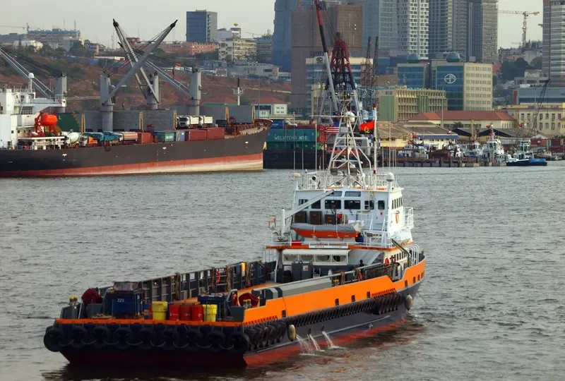 PAULA MCCALL General Cargo IMO 9561435 photo 8