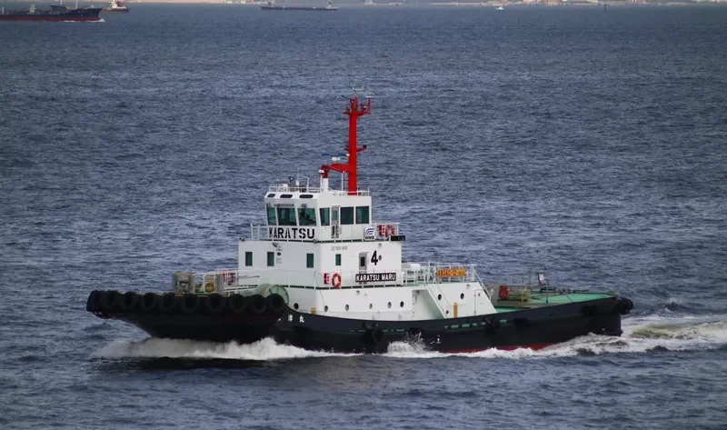 HEXEN ARGO 009 General Cargo IMO 9561459