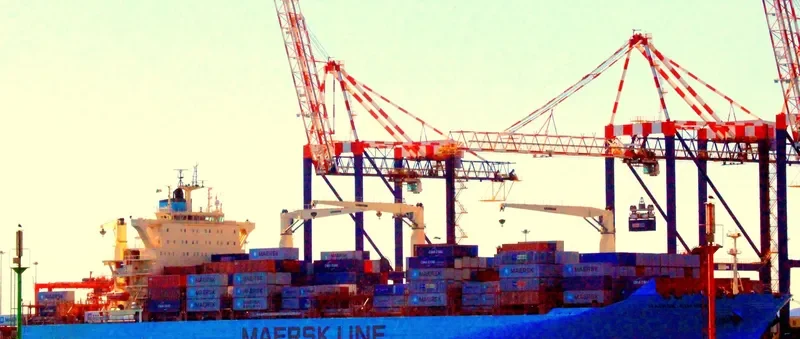 MAERSK CUANZA Container Ship IMO 9561497 photo 5
