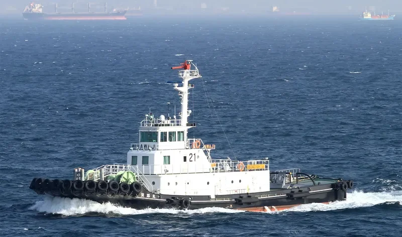 AWAJI MARU General Cargo IMO 9561538 photo 8