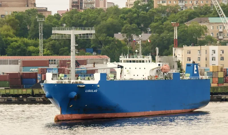 LIGULAO General Cargo IMO 9561605 photo 2