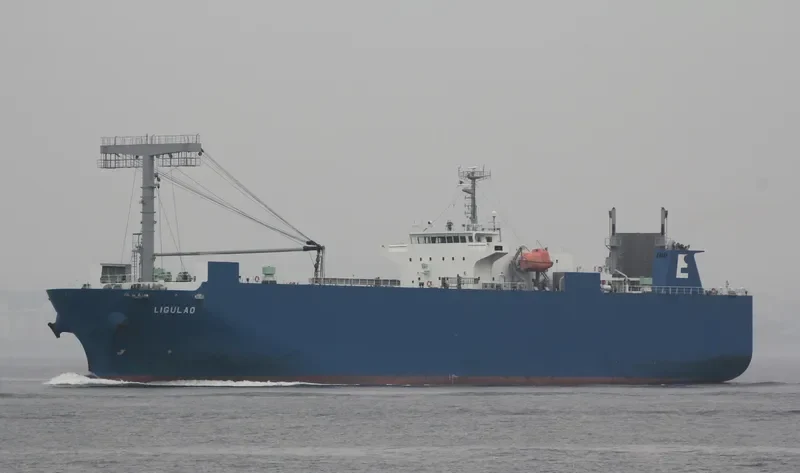 LIGULAO General Cargo IMO 9561605 photo 5
