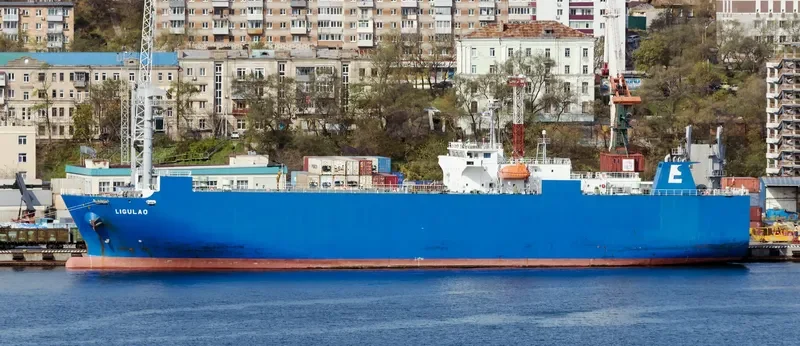LIGULAO General Cargo IMO 9561605 photo 7