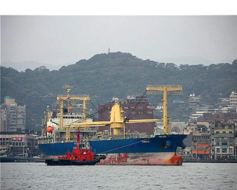 TAIKLI General Cargo IMO 9561629 photo 2