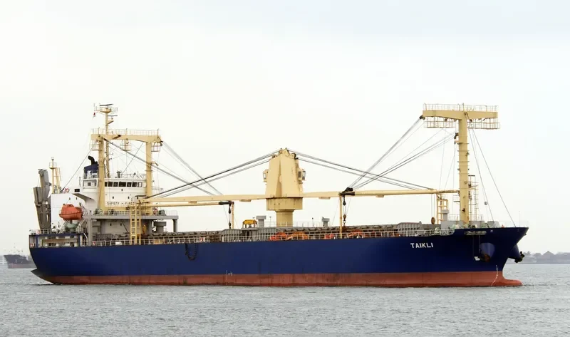 TAIKLI General Cargo IMO 9561629 photo 3