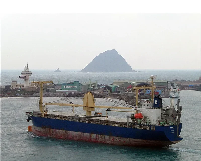 TAIKLI General Cargo IMO 9561629 photo 4