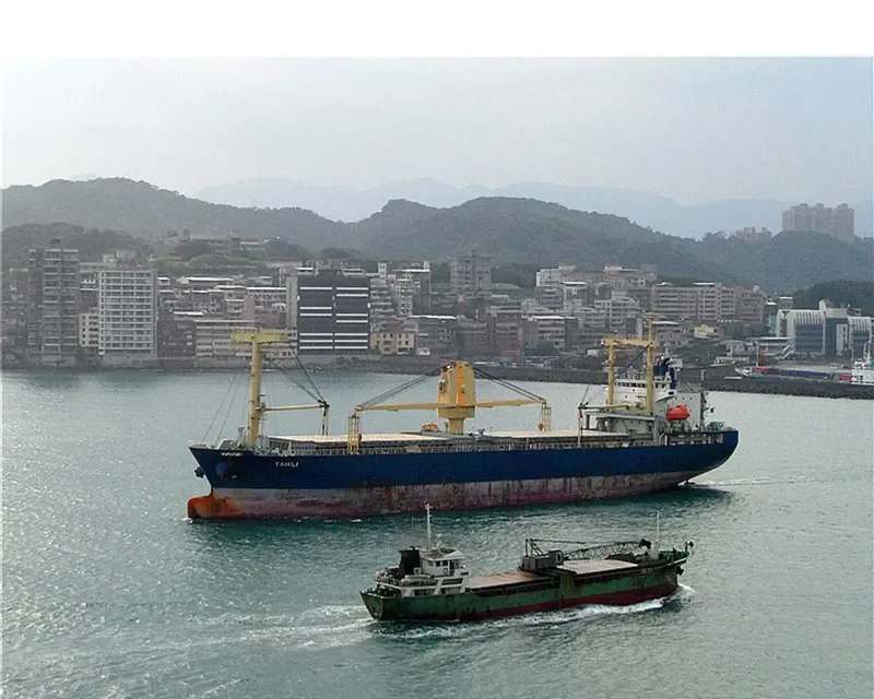TAIKLI General Cargo IMO 9561629 photo 6
