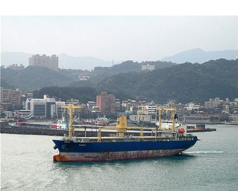 TAIKLI General Cargo IMO 9561629 photo 7