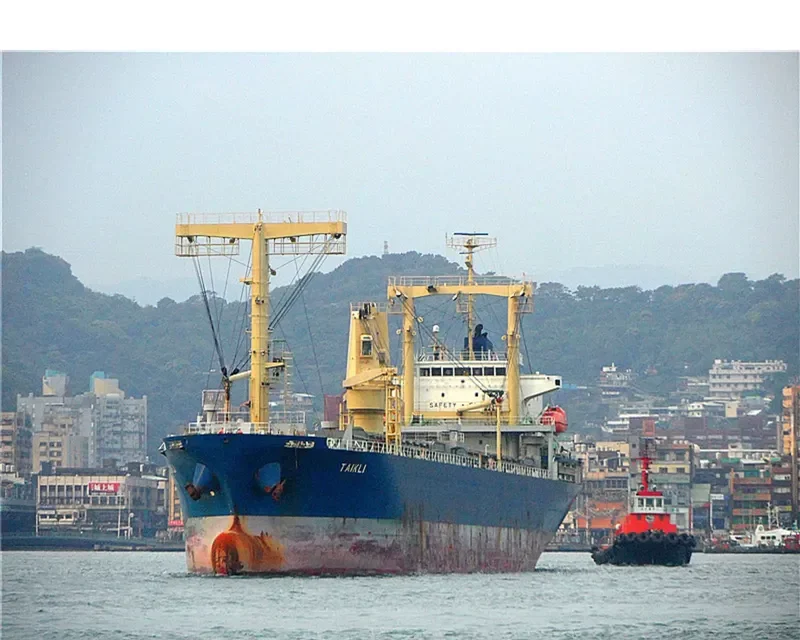 TAIKLI General Cargo IMO 9561629 photo 8