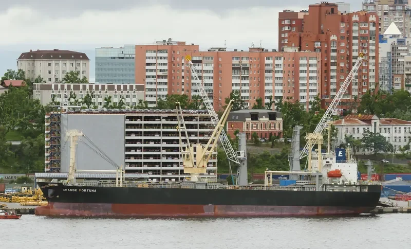 GRANDE FORTUNA General Cargo IMO 9561643 photo 9