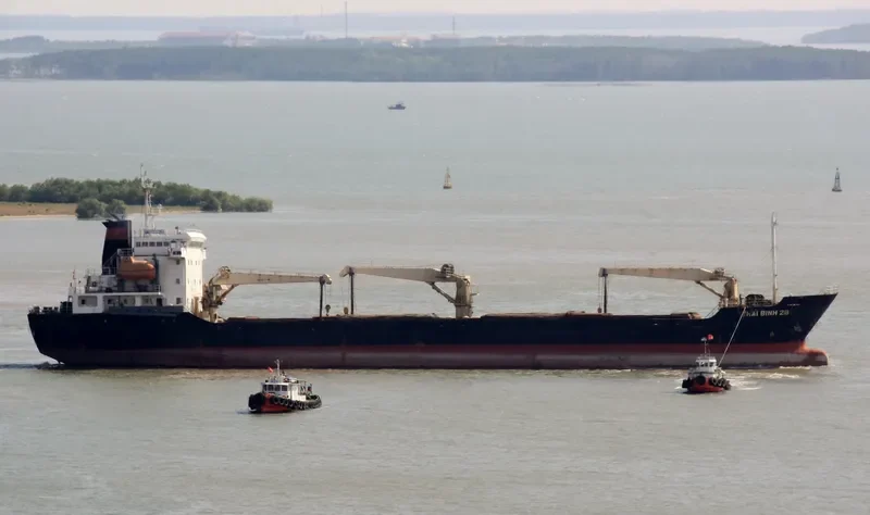 MD SUN General Cargo IMO 9561710
