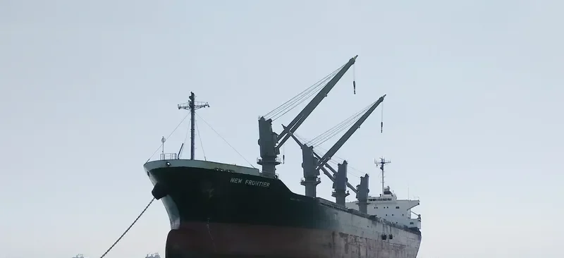 MARIA 1921 Bulk Carrier IMO 9561796 photo 2