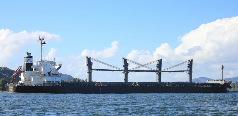 MARIA 1921 Bulk Carrier IMO 9561796 photo 8