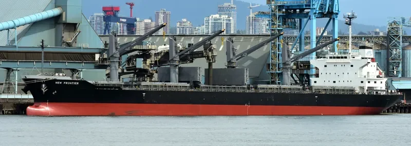 MARIA 1921 Bulk Carrier IMO 9561796 photo 10