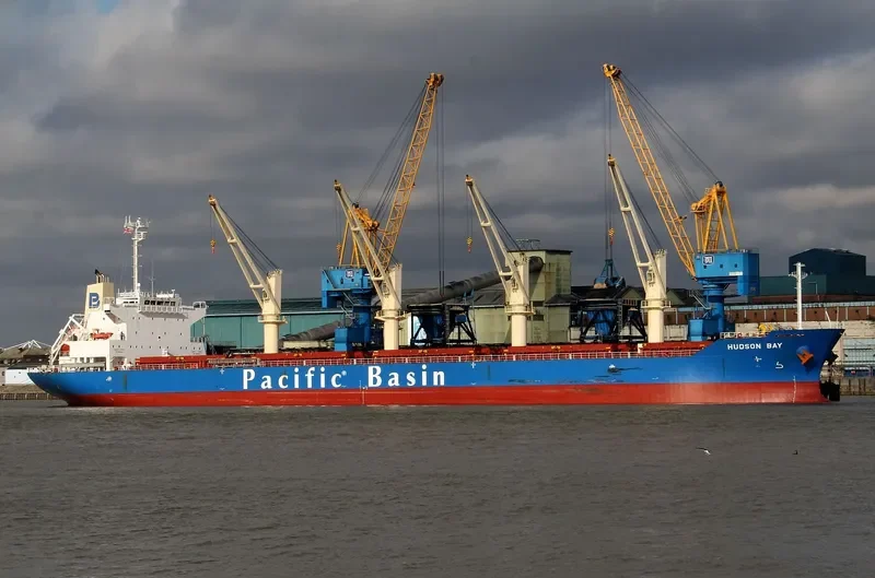 ARKI Bulk Carrier IMO 9561801 photo 10