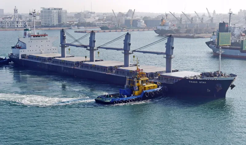 PRIDE Bulk Carrier IMO 9561825 photo 3