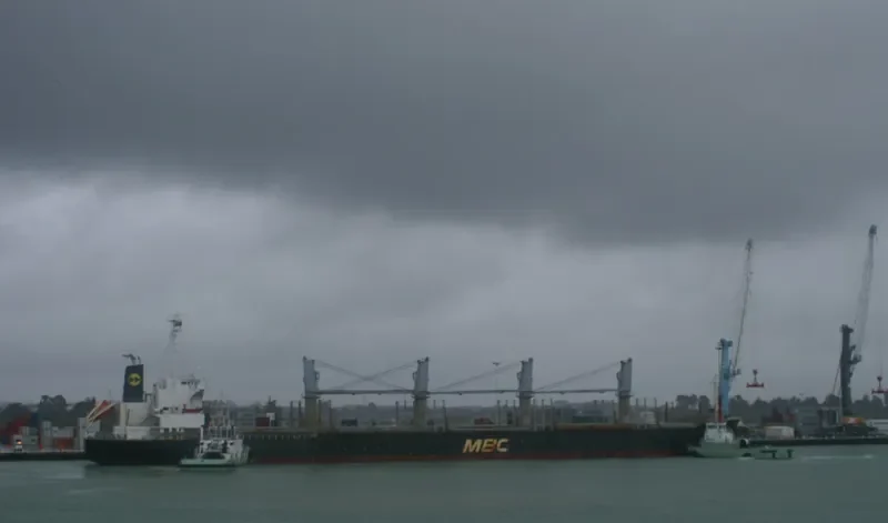 ALAM SERI Bulk Carrier IMO 9561837
