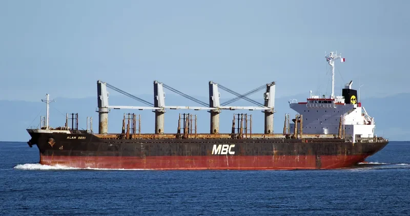ALAM SERI Bulk Carrier IMO 9561837 photo 4
