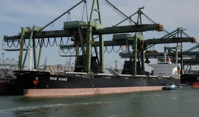 INCE ILGAZ Bulk Carrier IMO 9561863 photo 3