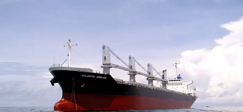 BC GRACE Bulk Carrier IMO 9561887 photo 2