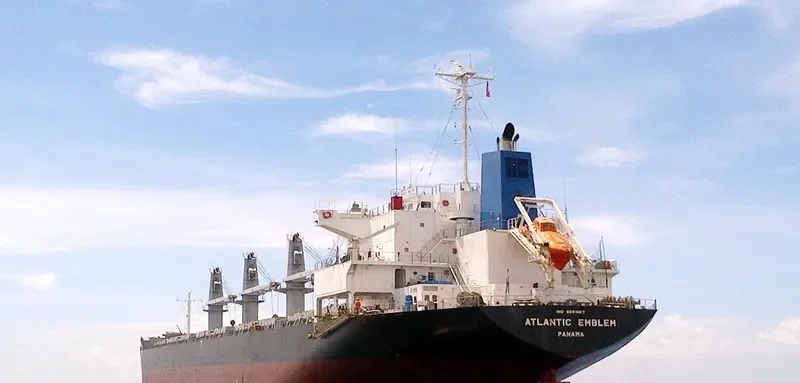 BC GRACE Bulk Carrier IMO 9561887 photo 5