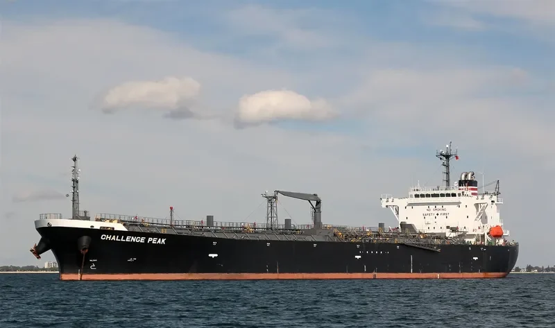 CHALLENGE PEAK Tanker IMO 9561930 photo 10