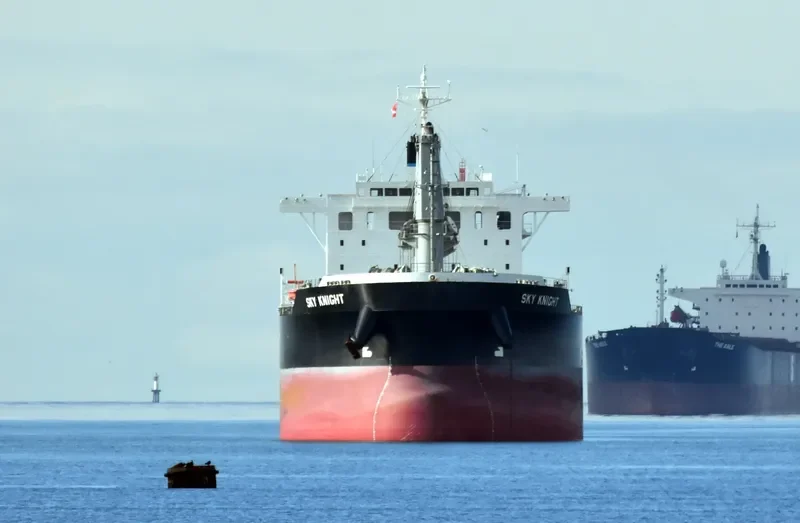 SKY KNIGHT Bulk Carrier IMO 9561942 photo 4