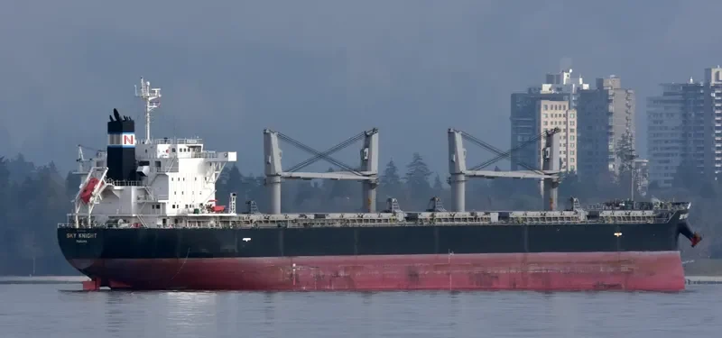 SKY KNIGHT Bulk Carrier IMO 9561942 photo 7