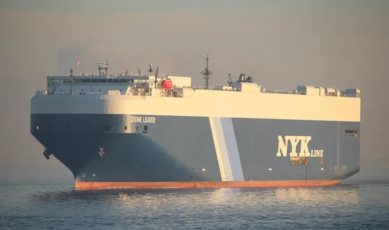 DIONE LEADER General Cargo IMO 9561954 photo 8
