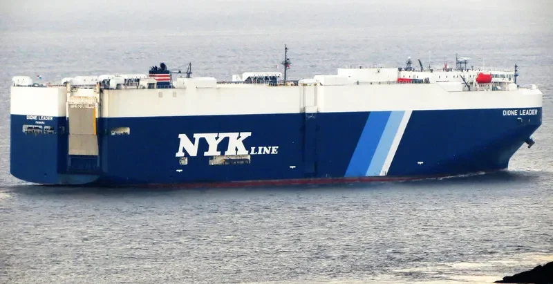 DIONE LEADER General Cargo IMO 9561954 photo 10