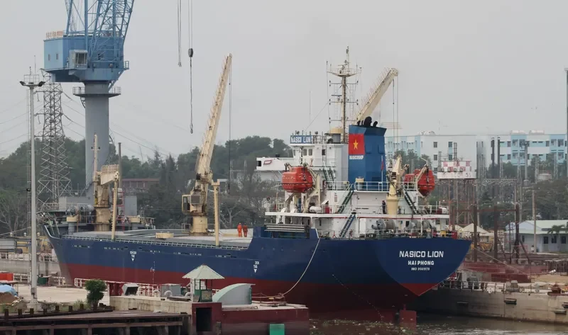 MINH HUY 19 Bulk Carrier IMO 9561978 photo 3