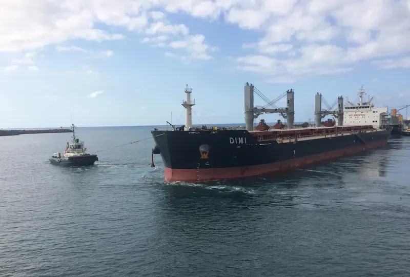 OLYMPIC Bulk Carrier IMO 9562001 photo 5