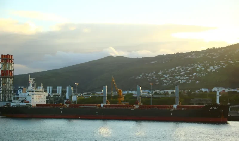 OLYMPIC Bulk Carrier IMO 9562001 photo 9