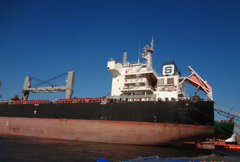 OLYMPIC Bulk Carrier IMO 9562001 photo 10