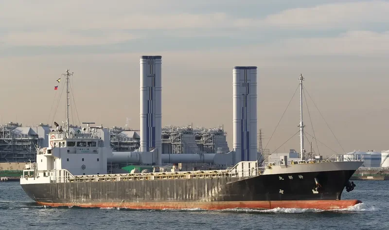SHINPO MARU General Cargo IMO 9562013