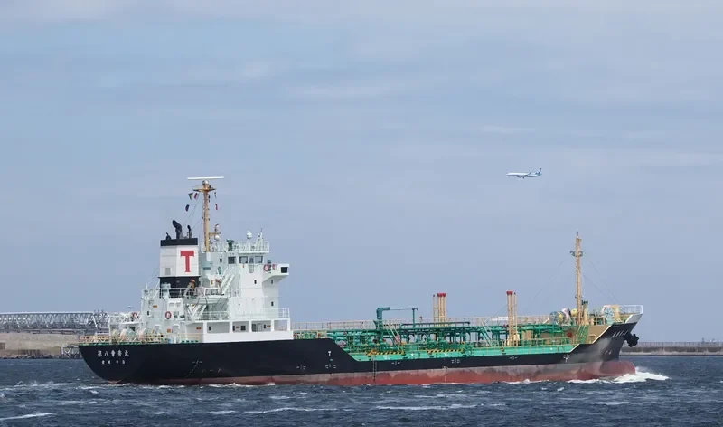 KOSYU MARU NO.8 Tanker IMO 9562025 photo 5