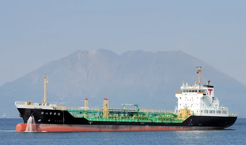 KOSYU MARU NO.8 Tanker IMO 9562025 photo 6