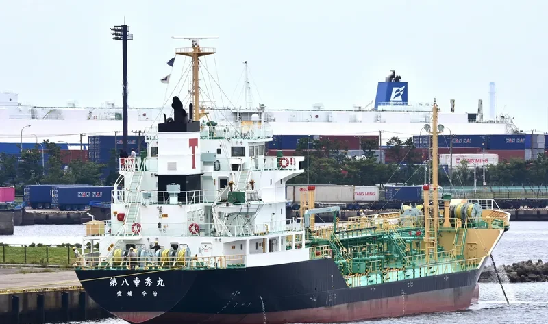 KOSYU MARU NO.8 Tanker IMO 9562025 photo 8
