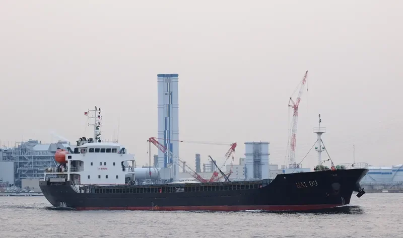 HAI DU General Cargo IMO 9562142 photo 10