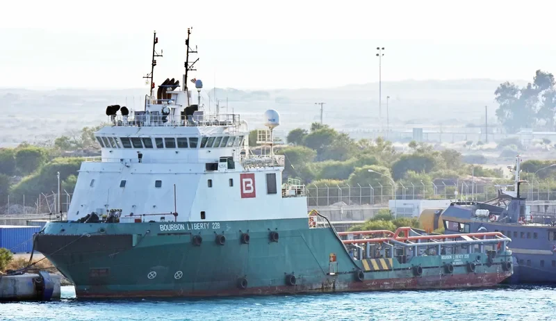 BOURBON LIBERTY 228 Multi-Purpose Vessel IMO 9562374