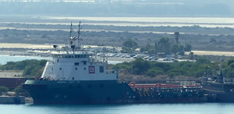 BOURBON LIBERTY 228 Multi-Purpose Vessel IMO 9562374 photo 3