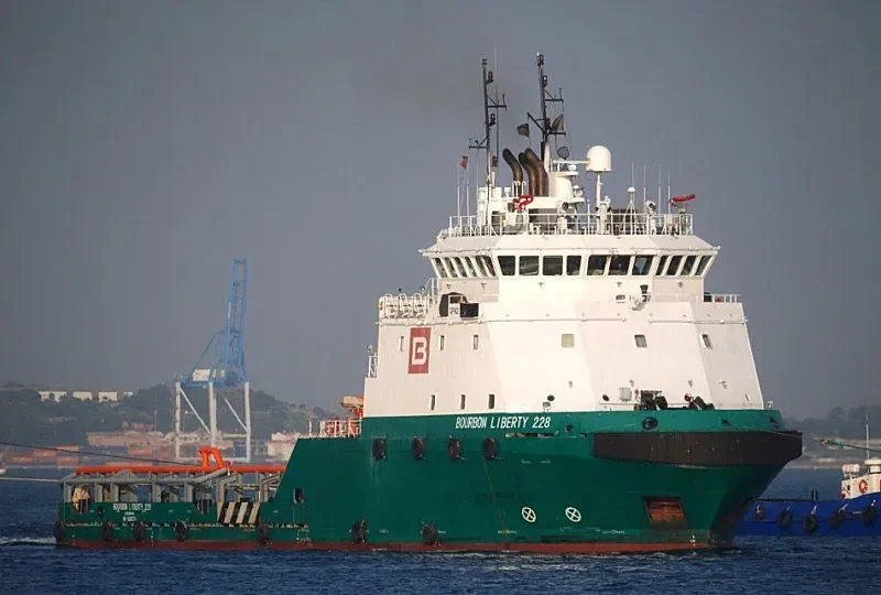 BOURBON LIBERTY 228 Multi-Purpose Vessel IMO 9562374 photo 9