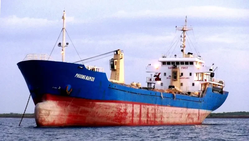 PHUONG NAM 69 Bulk Carrier IMO 9562386 photo 2