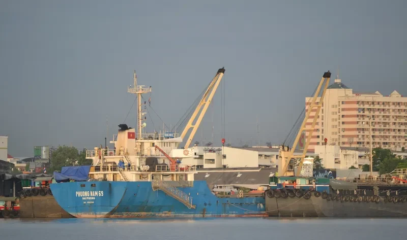 PHUONG NAM 69 Bulk Carrier IMO 9562386 photo 3
